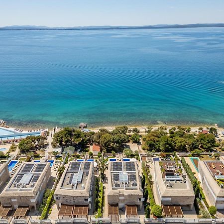 Villa Oleander Zadarvillas Petrcane Eksteriør bilde