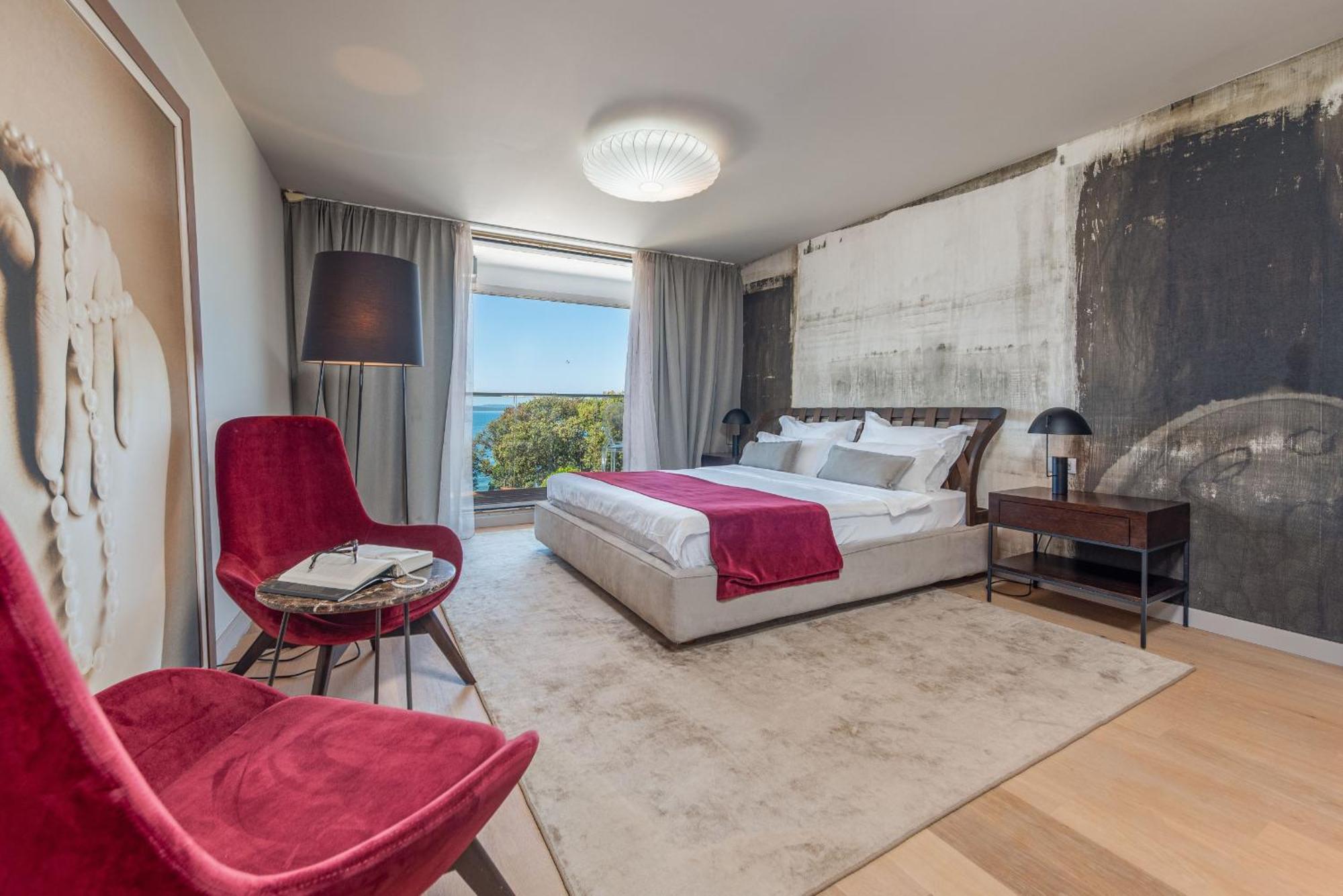 Villa Oleander Zadarvillas Petrcane Eksteriør bilde