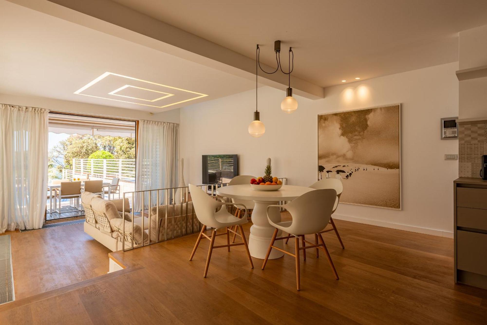 Villa Oleander Zadarvillas Petrcane Eksteriør bilde